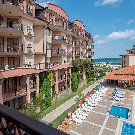 South Beach Hotel Zarewo Exterior foto