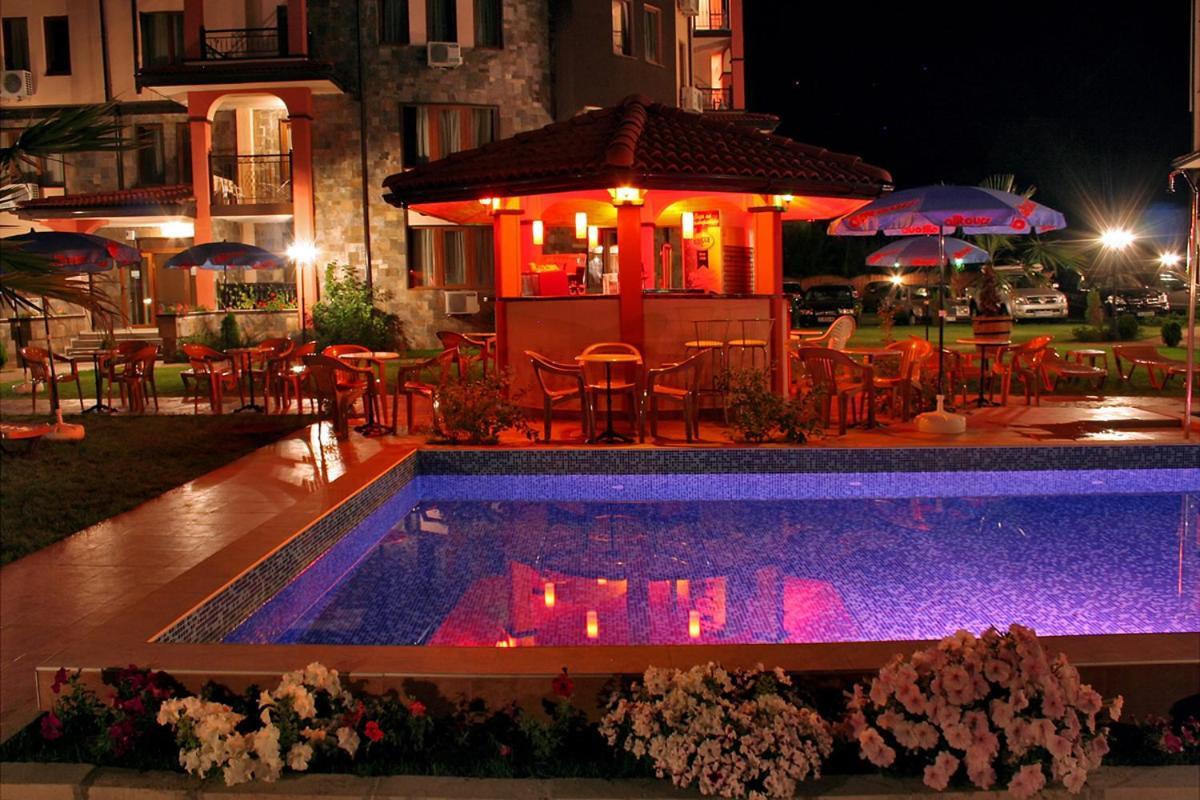 South Beach Hotel Zarewo Exterior foto