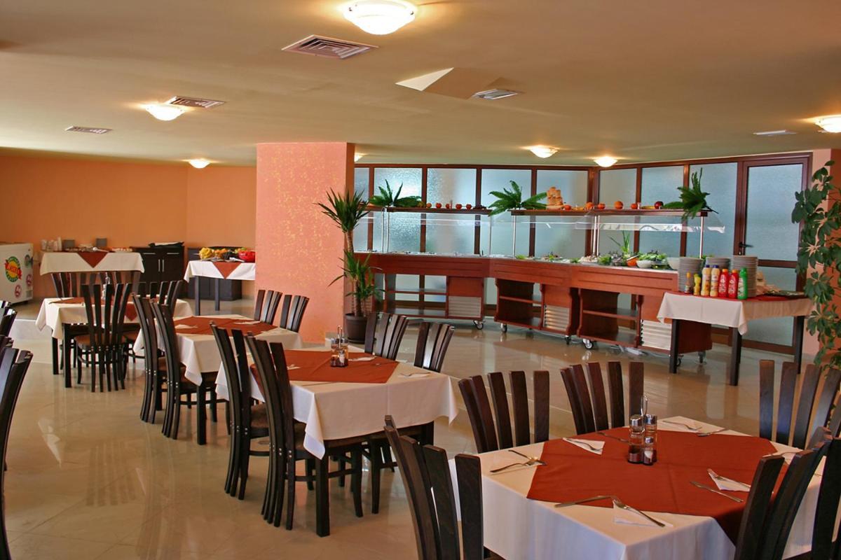 South Beach Hotel Zarewo Exterior foto