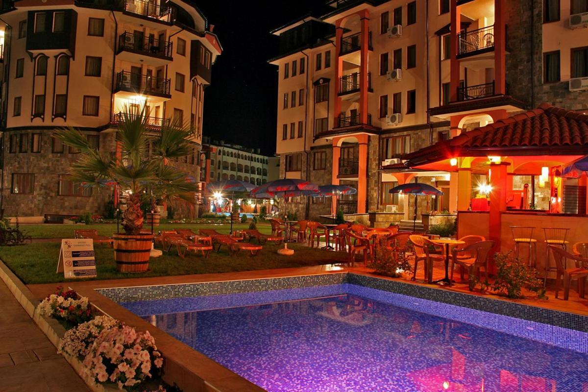 South Beach Hotel Zarewo Exterior foto