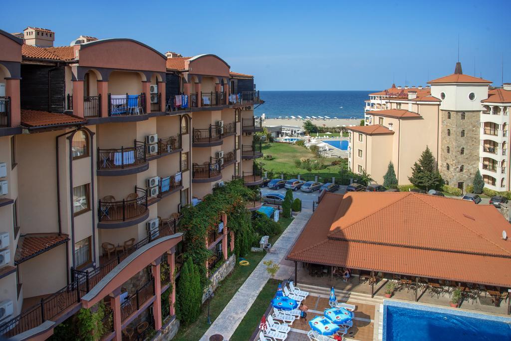 South Beach Hotel Zarewo Exterior foto