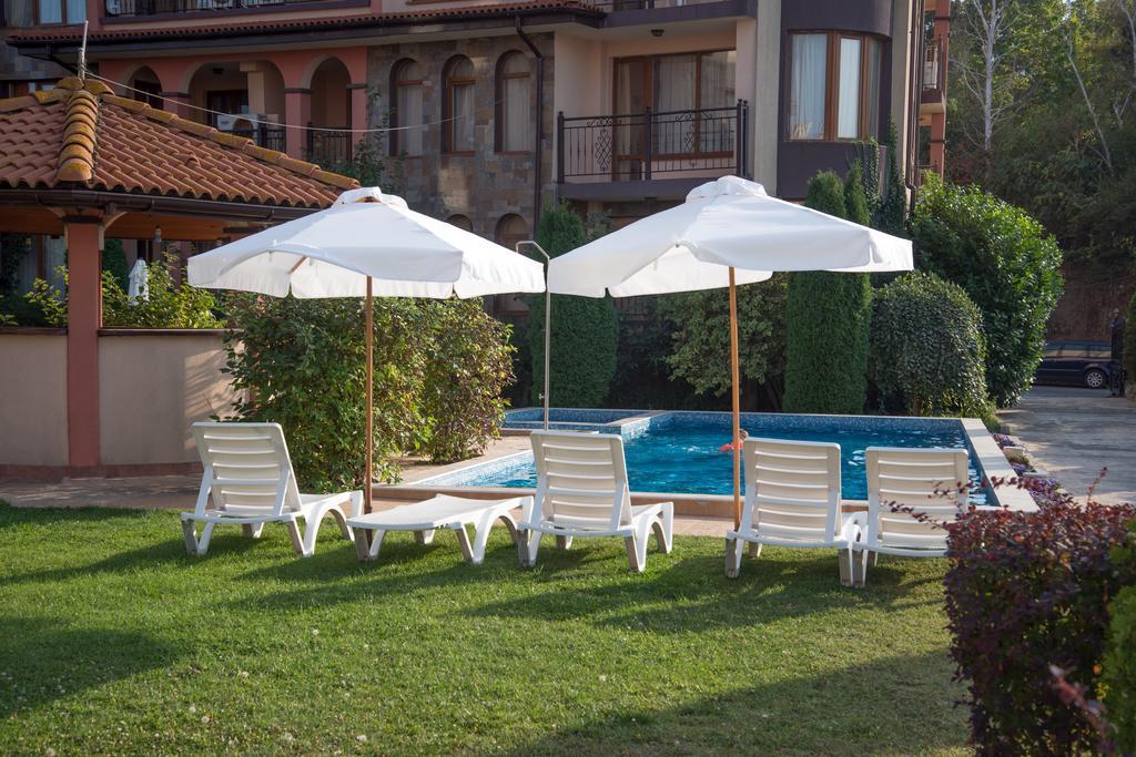 South Beach Hotel Zarewo Exterior foto