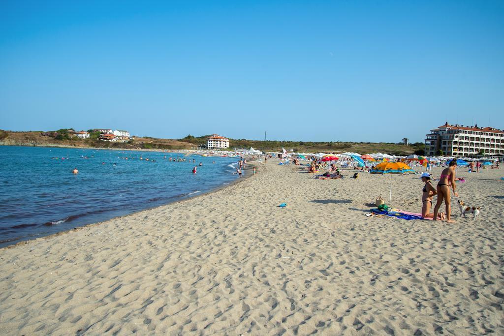 South Beach Hotel Zarewo Exterior foto