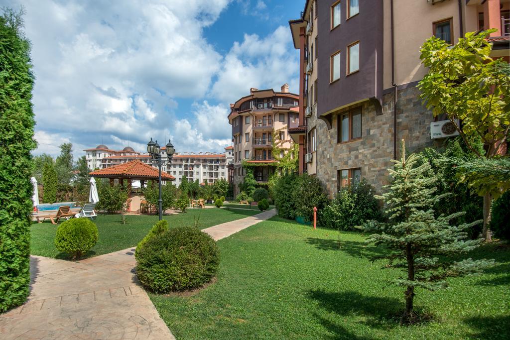 South Beach Hotel Zarewo Exterior foto