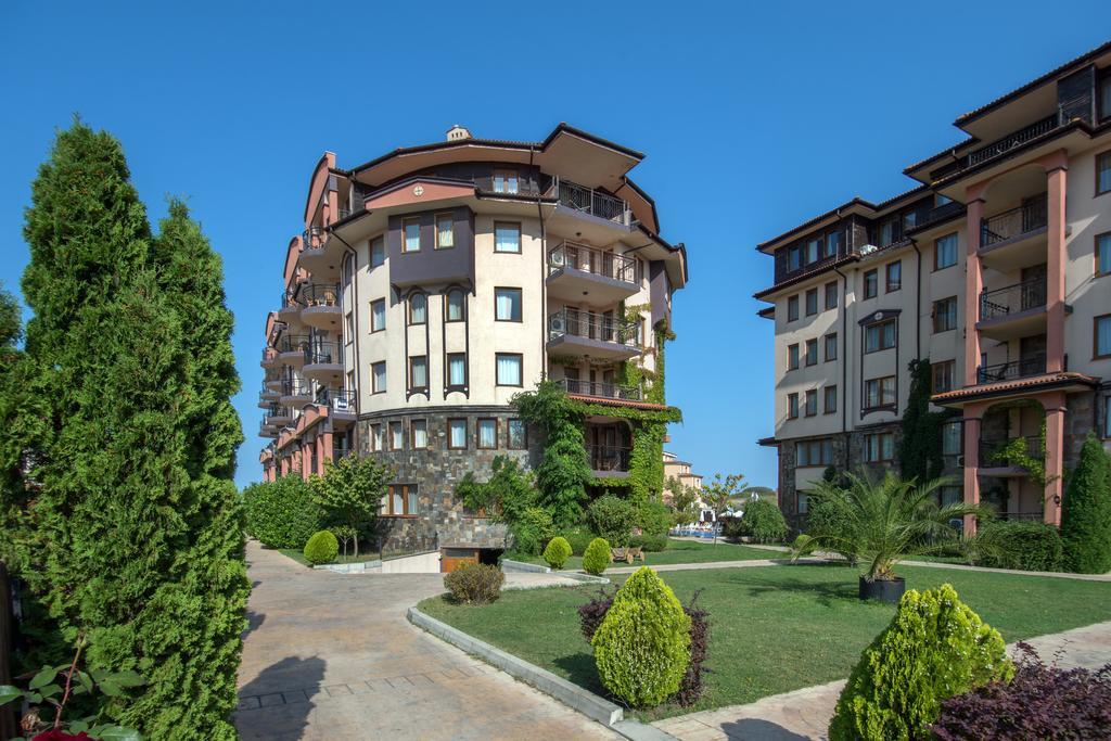 South Beach Hotel Zarewo Exterior foto