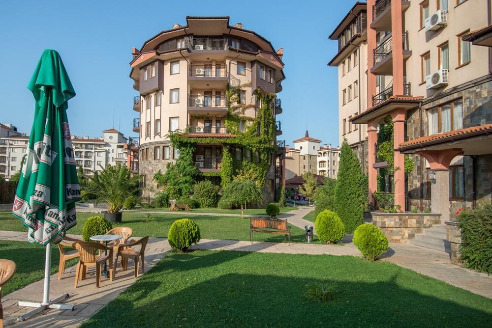 South Beach Hotel Zarewo Exterior foto