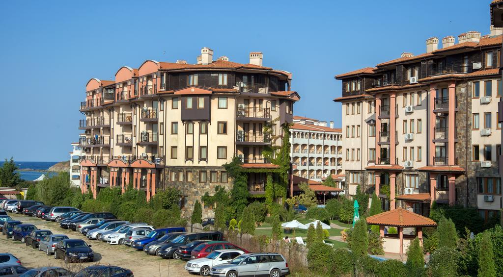 South Beach Hotel Zarewo Exterior foto