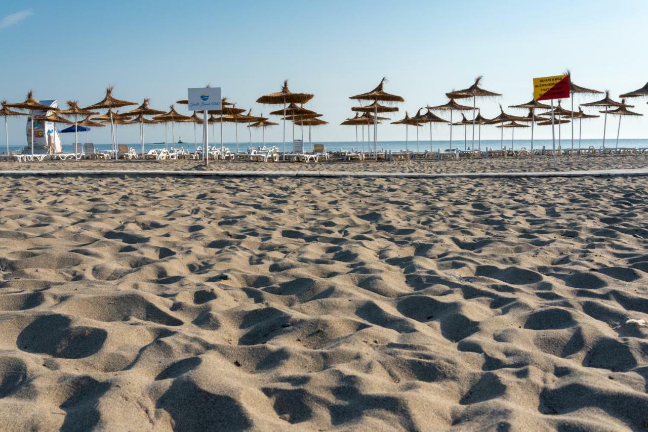 South Beach Hotel Zarewo Exterior foto