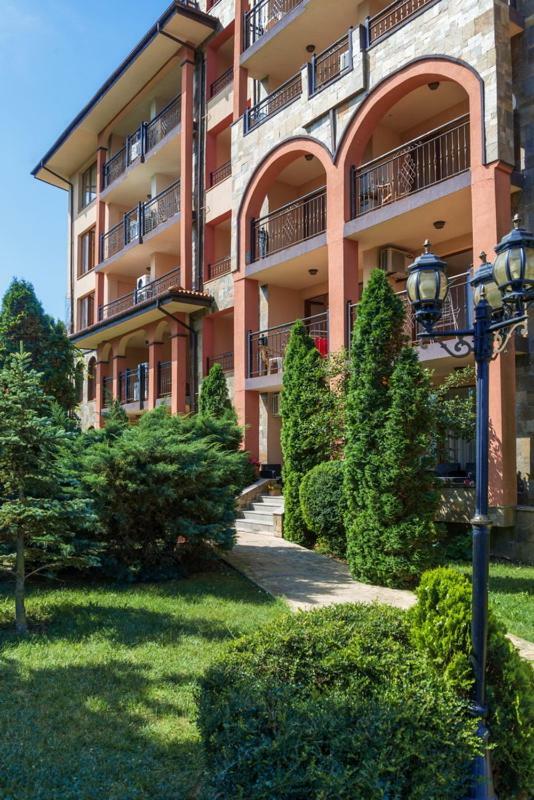South Beach Hotel Zarewo Exterior foto