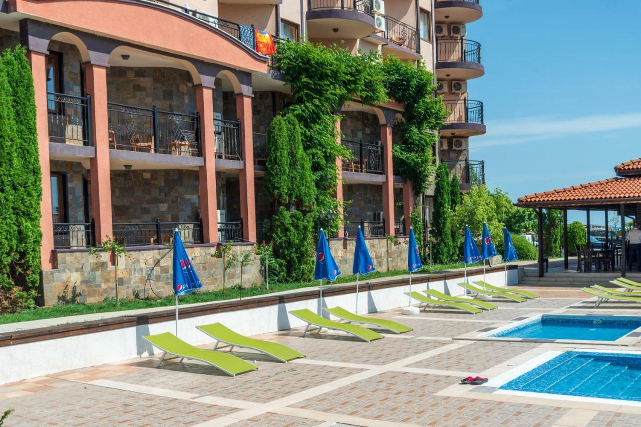 South Beach Hotel Zarewo Exterior foto